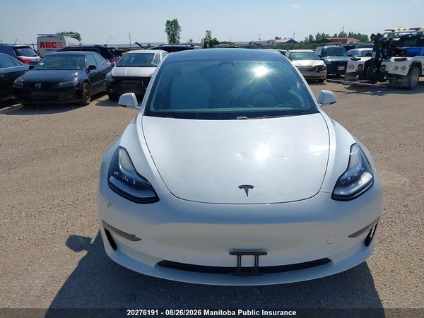 2020 TESLA MODEL 3 75D