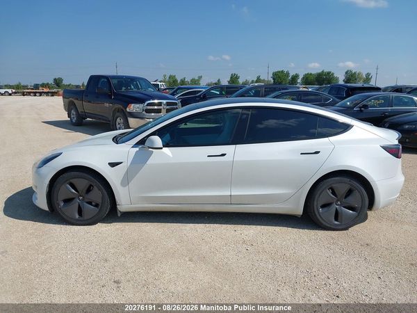 2020 TESLA MODEL 3 75D