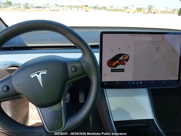 2020 TESLA MODEL 3 75D