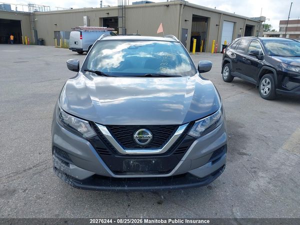 2020 NISSAN ROGUE SPORT S/SV/SL