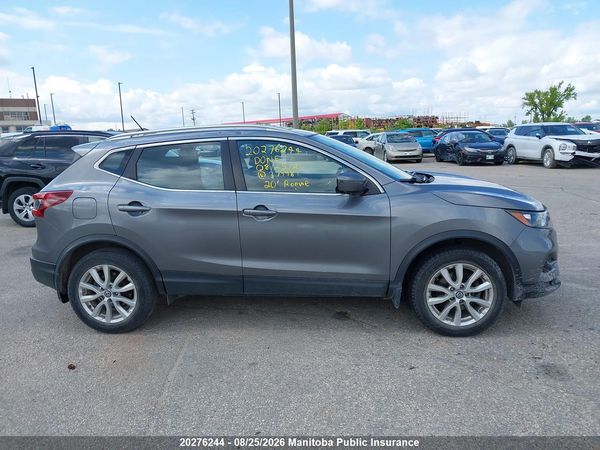 2020 NISSAN ROGUE SPORT S/SV/SL