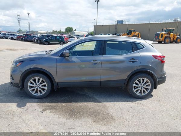 2020 NISSAN ROGUE SPORT S/SV/SL