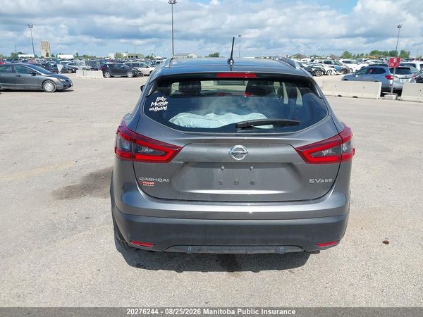 2020 NISSAN ROGUE SPORT S/SV/SL