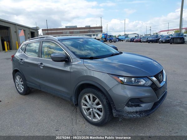 2020 NISSAN ROGUE SPORT S/SV/SL