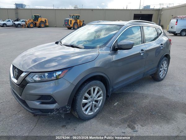 2020 NISSAN ROGUE SPORT S/SV/SL