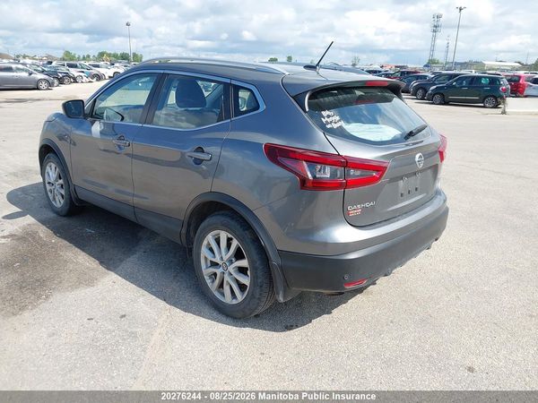 2020 NISSAN ROGUE SPORT S/SV/SL