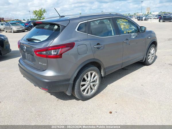 2020 NISSAN ROGUE SPORT S/SV/SL