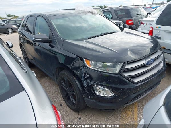 2018 FORD EDGE SEL — I1
