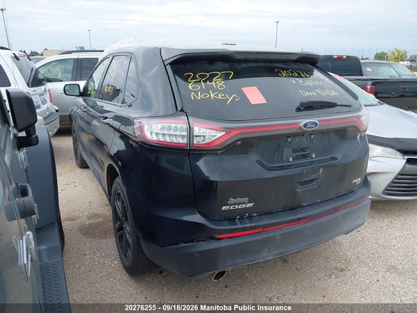 2018 FORD EDGE SEL — I3