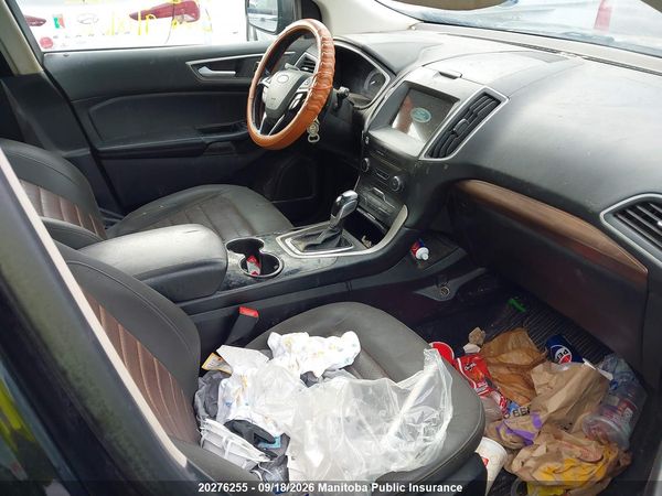 2018 FORD EDGE SEL — I5