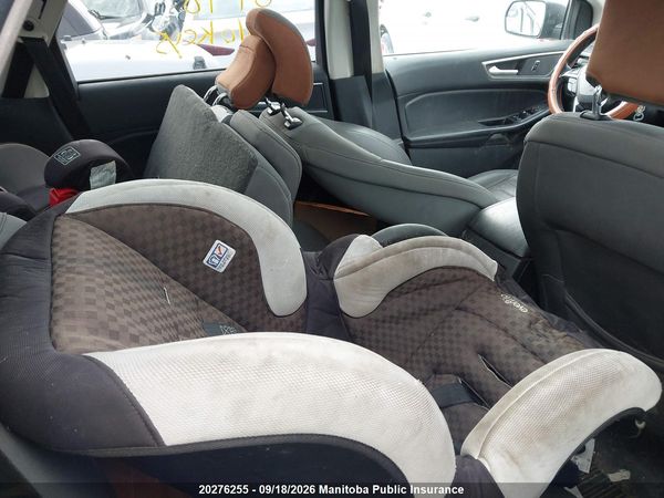 2018 FORD EDGE SEL — I8