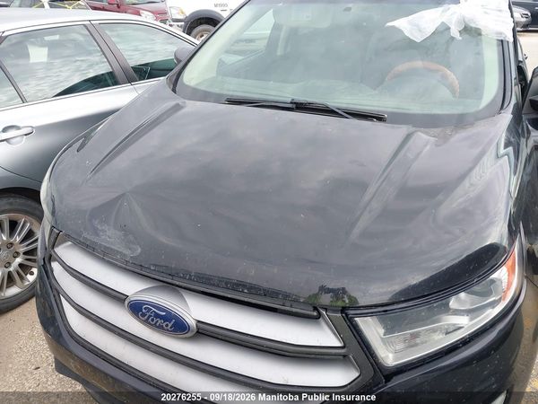 2018 FORD EDGE SEL — I10