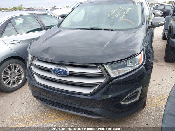 2018 FORD EDGE SEL — I12