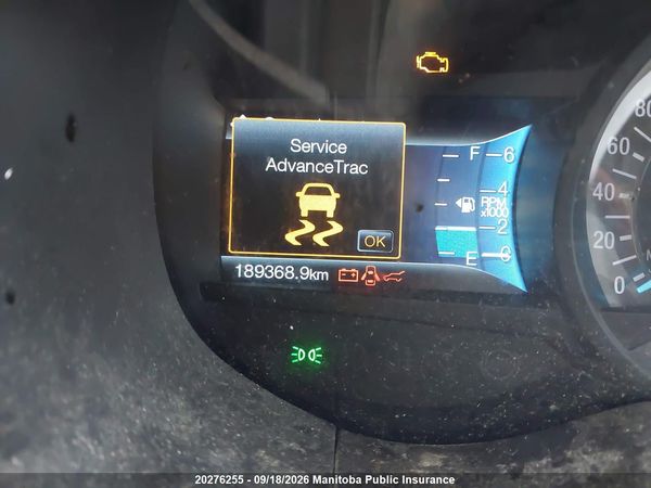 2018 FORD EDGE SEL — I15