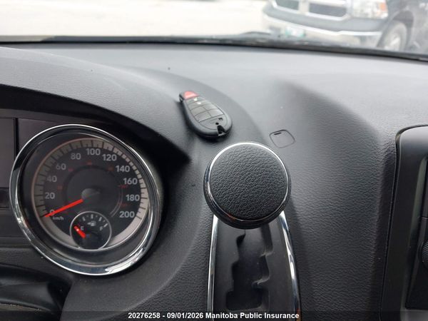 2019 DODGE GRAND CARAVAN CREW