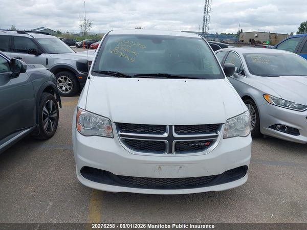 2019 DODGE GRAND CARAVAN CREW