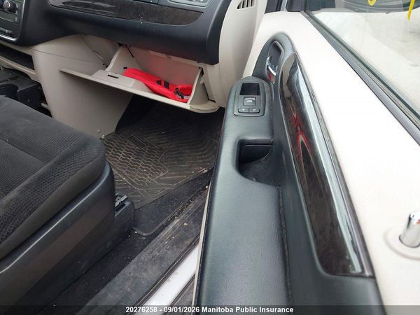 2019 DODGE GRAND CARAVAN CREW