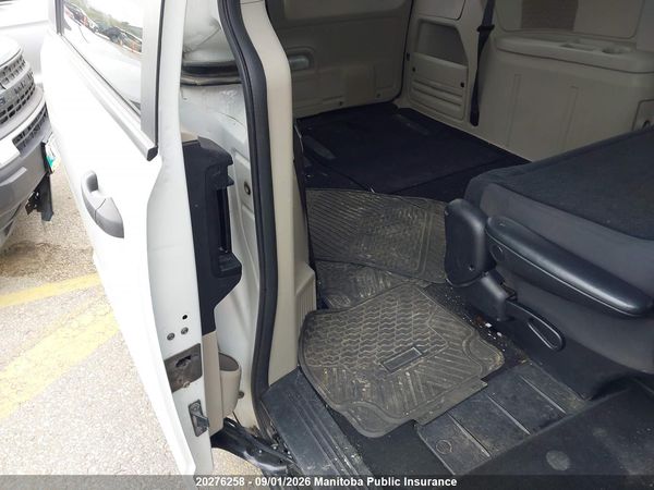 2019 DODGE GRAND CARAVAN CREW