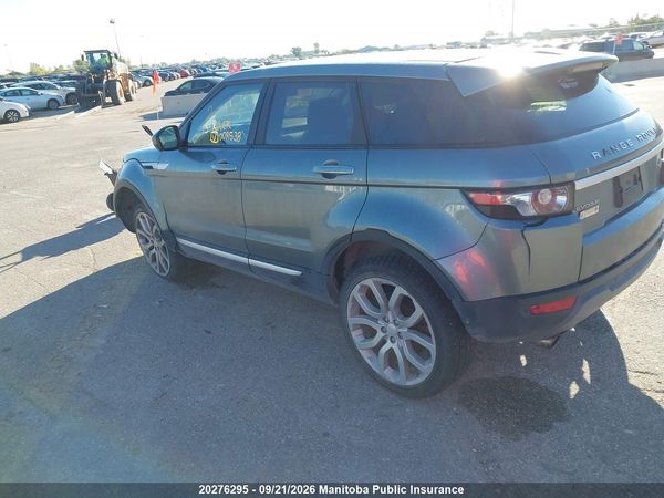 2015 LAND ROVER RANGE ROVER EVOQUE Prestige Premium — I3