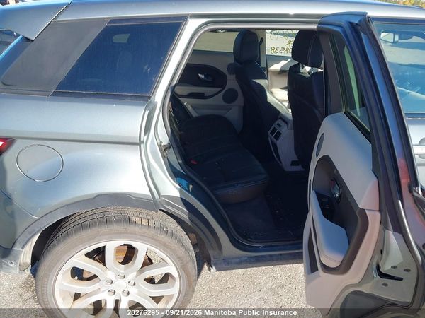 2015 LAND ROVER RANGE ROVER EVOQUE Prestige Premium — I7