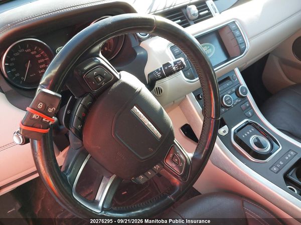2015 LAND ROVER RANGE ROVER EVOQUE Prestige Premium — I10