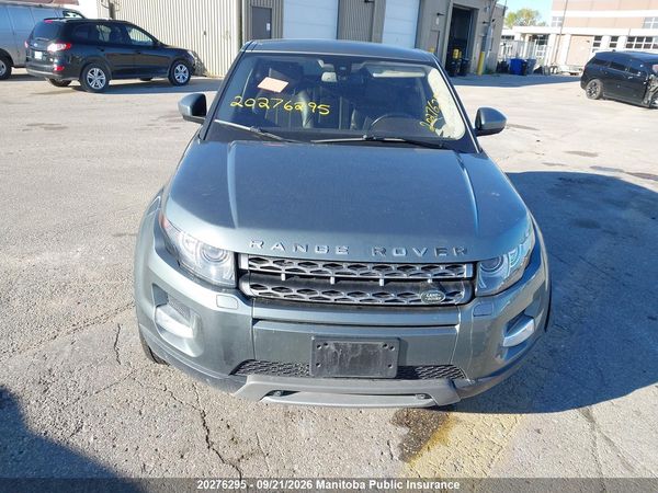 2015 LAND ROVER RANGE ROVER EVOQUE Prestige Premium — I11