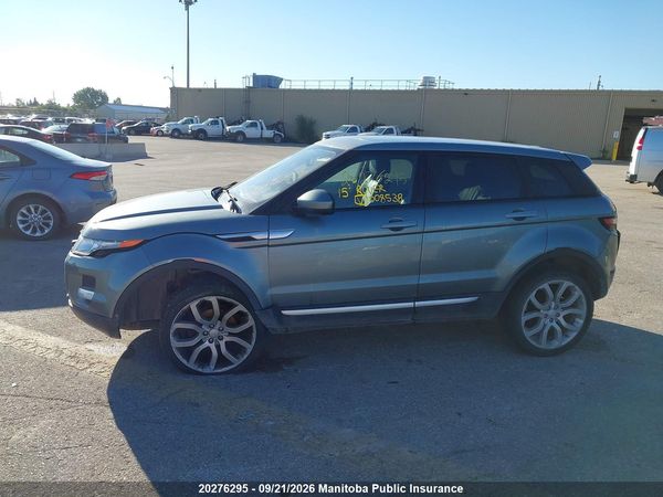 2015 LAND ROVER RANGE ROVER EVOQUE Prestige Premium — I13