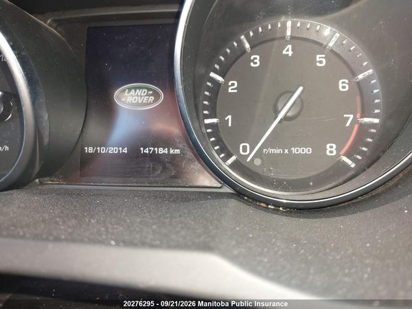 2015 LAND ROVER RANGE ROVER EVOQUE Prestige Premium — I14