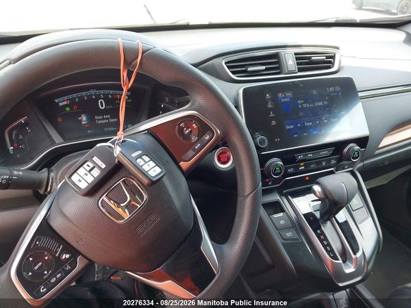 2018 HONDA CR-V EX