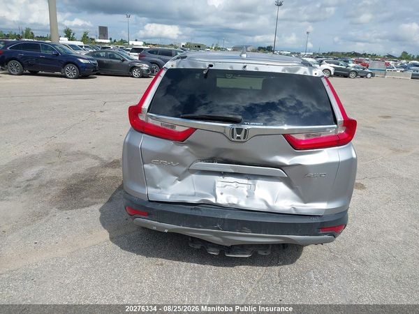 2018 HONDA CR-V EX