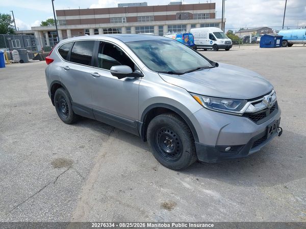2018 HONDA CR-V EX