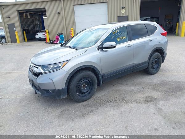 2018 HONDA CR-V EX