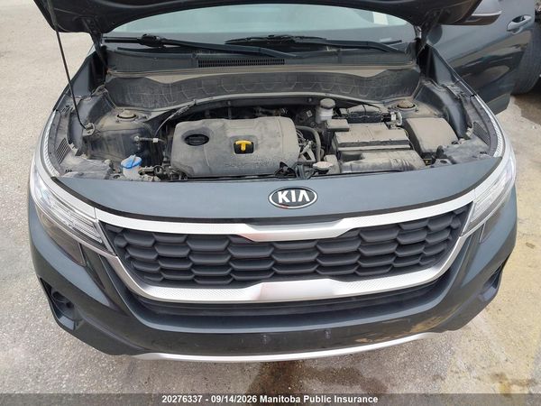 2021 KIA SELTOS LX