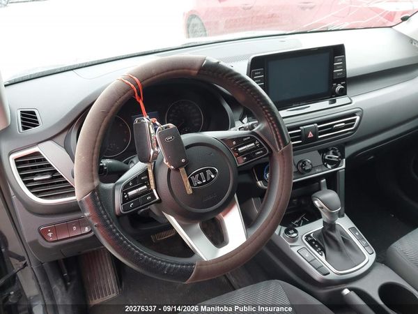 2021 KIA SELTOS LX