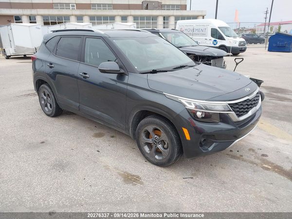 2021 KIA SELTOS LX