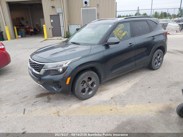 2021 KIA SELTOS