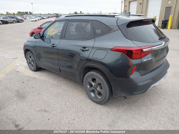 2021 KIA SELTOS LX