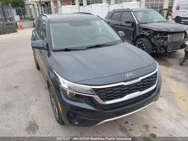 2021 KIA SELTOS LX