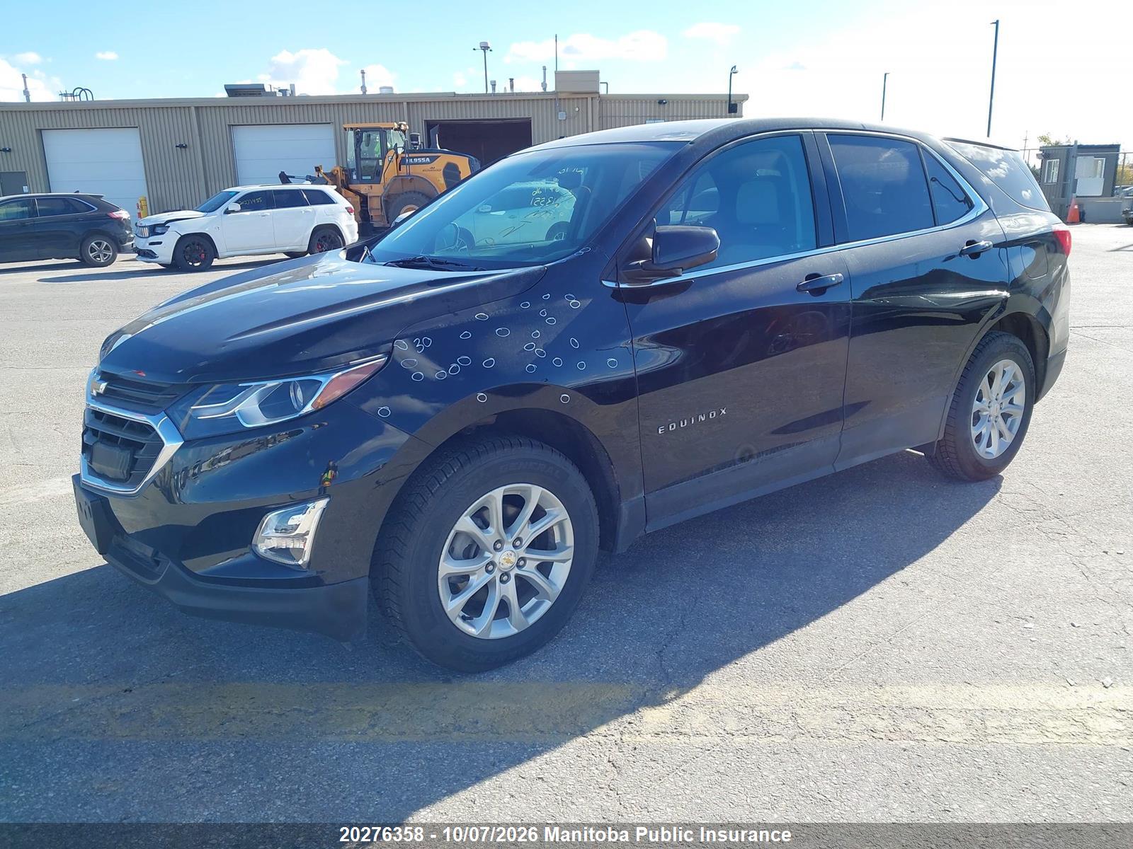 2019 CHEVROLET EQUINOX LT — I2