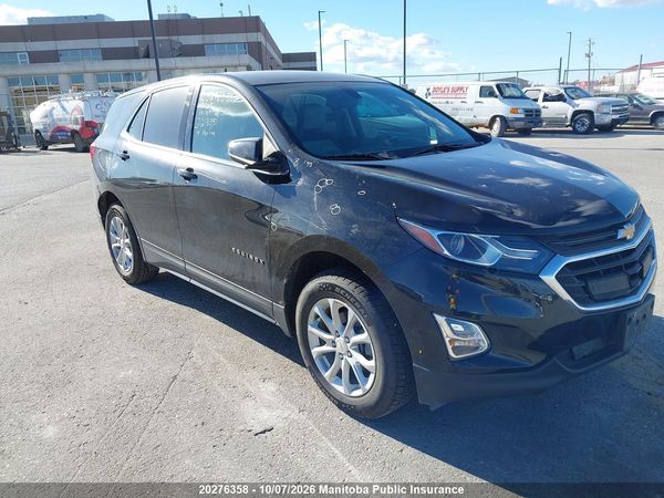 2019 CHEVROLET EQUINOX LT — I1
