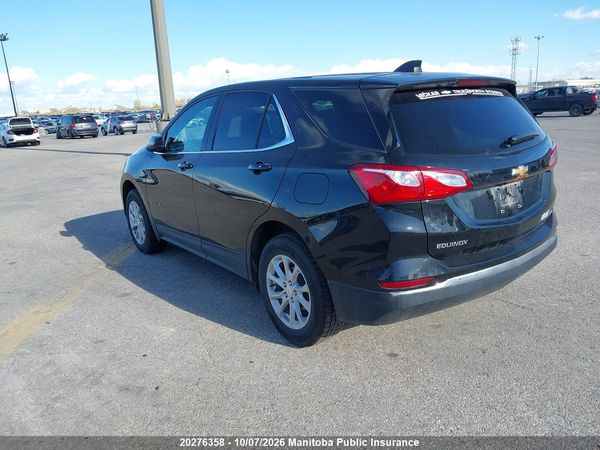 2019 CHEVROLET EQUINOX LT — I3