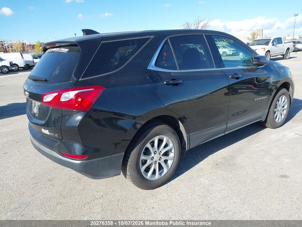 2019 CHEVROLET EQUINOX LT — I4