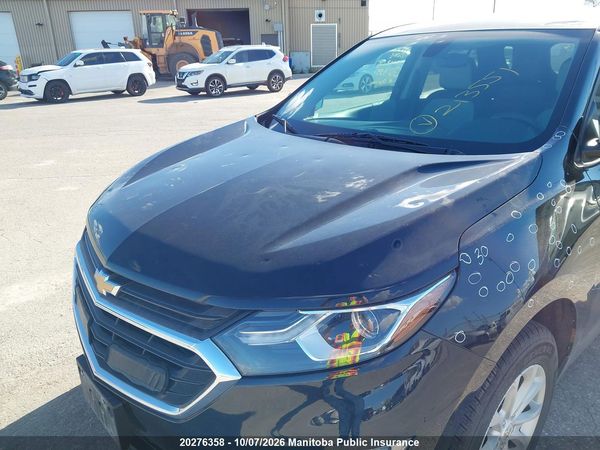 2019 CHEVROLET EQUINOX LT — I6