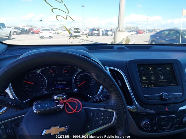 2019 CHEVROLET EQUINOX LT — I7