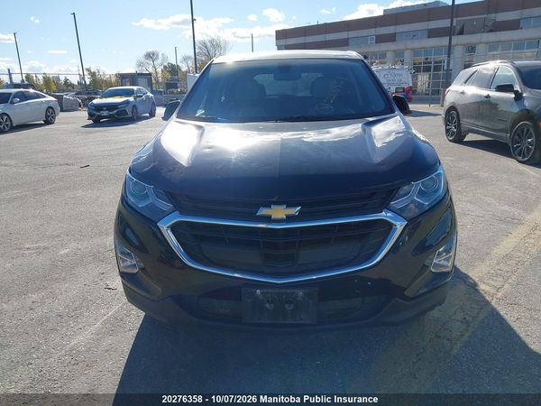 2019 CHEVROLET EQUINOX LT — I12