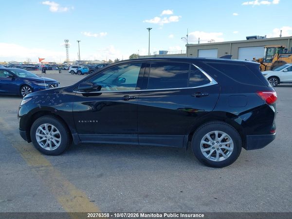 2019 CHEVROLET EQUINOX LT — I14