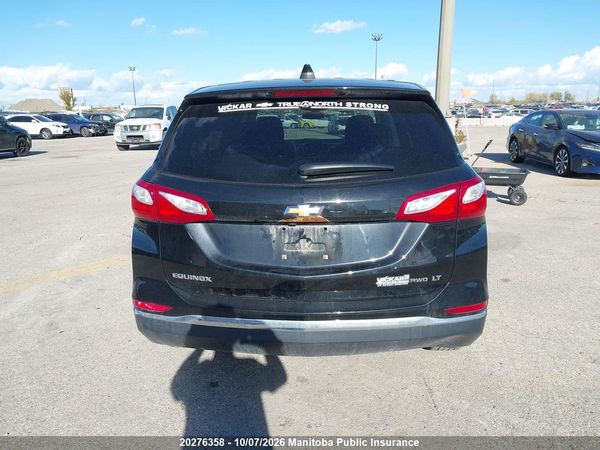 2019 CHEVROLET EQUINOX LT — I16