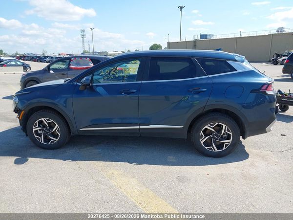 2023 KIA SPORTAGE LX