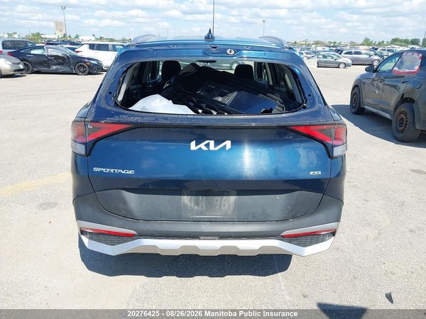 2023 KIA SPORTAGE LX