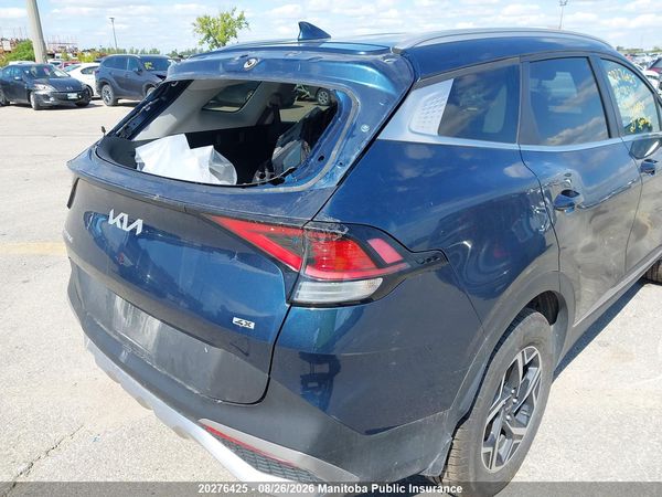 2023 KIA SPORTAGE LX